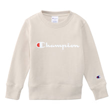 画像をギャラリービューアに読み込む, チャンピオン キッズ スウェット トレーナー 100cm~160cm champion 子供 ボーイズ ガールズ 綿 裏毛 (在庫限り)