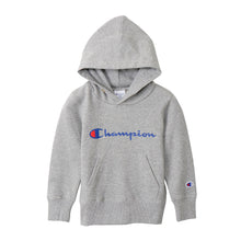 画像をギャラリービューアに読み込む, チャンピオン キッズ 裏毛スウェットパーカー 100cm~160cm (champion キッズ ボーイズ ガールズ 子供) (在庫限り)
