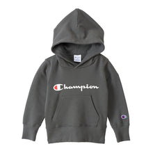 画像をギャラリービューアに読み込む, チャンピオン キッズ 裏毛スウェットパーカー 100cm~160cm (champion キッズ ボーイズ ガールズ 子供) (在庫限り)