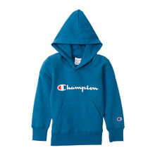 画像をギャラリービューアに読み込む, チャンピオン キッズ 裏毛スウェットパーカー 100cm~160cm (champion キッズ ボーイズ ガールズ 子供) (在庫限り)