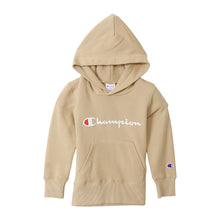 画像をギャラリービューアに読み込む, チャンピオン キッズ 裏毛スウェットパーカー 100cm~160cm (champion キッズ ボーイズ ガールズ 子供) (在庫限り)
