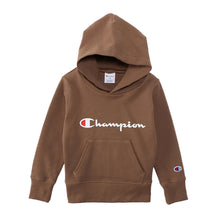 画像をギャラリービューアに読み込む, チャンピオン キッズ 裏毛スウェットパーカー 100cm~160cm (champion キッズ ボーイズ ガールズ 子供) (在庫限り)