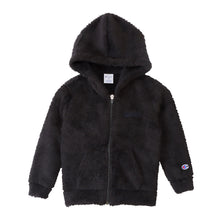 画像をギャラリービューアに読み込む, チャンピオン キッズ フリース ジップパーカー 100cm~160cm champion 子供 ジャケット 子供服 冬 男の子 女の子 ボーイズ ガールズ パーカー (在庫限り)