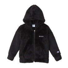 画像をギャラリービューアに読み込む, チャンピオン キッズ フリース ジップパーカー 100cm~160cm champion 子供 ジャケット 子供服 冬 男の子 女の子 ボーイズ ガールズ パーカー (在庫限り)