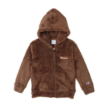 画像をギャラリービューアに読み込む, チャンピオン キッズ フリース ジップパーカー 100cm~160cm champion 子供 ジャケット 子供服 冬 男の子 女の子 ボーイズ ガールズ パーカー (在庫限り)