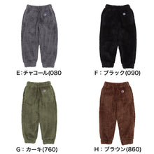 画像をギャラリービューアに読み込む, チャンピオン キッズ パンツ 長ズボン フリース もこもこ 冬 100cm~160cm 子供服 ボトムス ズボン ジュニア 男の子 女の子 (在庫限り)