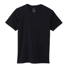 画像をギャラリービューアに読み込む, ヘインズ メンズ Tシャツ クルーネック 3枚組 M~LL Hanes 綿100% インナー アンダーウェア 肌着 下着 男性 セット インナーシャツ