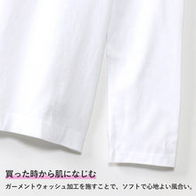 画像をギャラリービューアに読み込む, レディース tシャツ 長袖 クルーネック カットソー 綿100% ヘインズ ジャパンフィット 2枚組 M・L Hanes 綿 コットン 無地 インナー シャツ