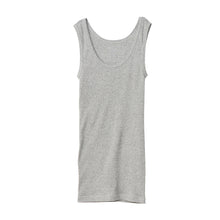 画像をギャラリービューアに読み込む, Hanes タンクトップ レディース トップス リブ インナー 綿100% フリーサイズ (無地 シンプル カジュアル 春 夏 重ね着 ノースリーブ ヘインズ hanes) (在庫限り)