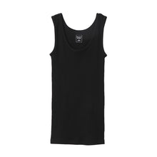 画像をギャラリービューアに読み込む, Hanes タンクトップ レディース トップス リブ インナー 綿100% フリーサイズ (無地 シンプル カジュアル 春 夏 重ね着 ノースリーブ ヘインズ hanes) (在庫限り)