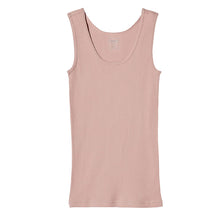 画像をギャラリービューアに読み込む, Hanes タンクトップ レディース トップス リブ インナー 綿100% フリーサイズ (無地 シンプル カジュアル 春 夏 重ね着 ノースリーブ ヘインズ hanes) (在庫限り)