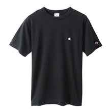 画像をギャラリービューアに読み込む, チャンピオン 半袖Tシャツ S~XL (tシャツ 綿 コットン メンズ 下着 シャツ 肌着 インナーシャツ トップス クルーネック) (在庫限り)