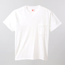 画像をギャラリービューアに読み込む, ヘインズ Tシャツ 綿100% メンズ 2枚組 白 黒 ポケット付き ビジネス ビジカジ魂 インナー スーツ カジュアル 抗菌防臭 M-LL (Hanes M L LL 男性 紳士 下着 カジュアル オフィス スマート フォーマルカジュアル) (在庫限り)
