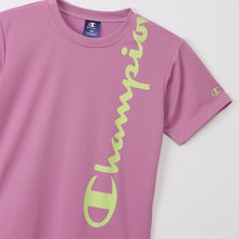 画像をギャラリービューアに読み込む, Champion キッズ セットアップ 女の子 Tシャツ ショートパンツ 上下セット キッズスポーツウェア 子供 速乾Tシャツ キッズジャージ 半袖Tシャツ ハーフパンツ 120cm~160cm ガールズスポーツウェア 子供スポーツウェア 運動着 部屋着 ルームウェア カジュアル 夏服