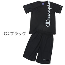 画像をギャラリービューアに読み込む, Champion キッズ セットアップ 女の子 Tシャツ ショートパンツ 上下セット キッズスポーツウェア 子供 速乾Tシャツ キッズジャージ 半袖Tシャツ ハーフパンツ 120cm~160cm ガールズスポーツウェア 子供スポーツウェア 運動着 部屋着 ルームウェア カジュアル 夏服