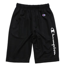 画像をギャラリービューアに読み込む, チャンピオン ショートパンツ キッズ 男の子 こども 半ズボン ハーフパンツ スポーツ 吸水速乾 130 140 150 160 champion ボトムス ボーイズ ガールズ 子供 男の子 女の子 (在庫限り)