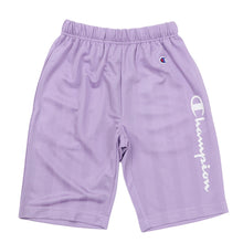 画像をギャラリービューアに読み込む, チャンピオン ショートパンツ キッズ 男の子 こども 半ズボン ハーフパンツ スポーツ 吸水速乾 130 140 150 160 champion ボトムス ボーイズ ガールズ 子供 男の子 女の子 (在庫限り)