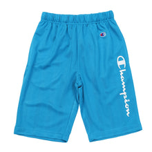 画像をギャラリービューアに読み込む, チャンピオン ショートパンツ キッズ 男の子 こども 半ズボン ハーフパンツ スポーツ 吸水速乾 130 140 150 160 champion ボトムス ボーイズ ガールズ 子供 男の子 女の子 (在庫限り)