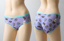 画像をギャラリービューアに読み込む, ショーツ レディース 綿 2枚組 セット 柄 おしゃれ M ヘインズ Hanes M インナー 下着 女性 パンツ ウィメンズ 婦人 かわいい 可愛い (在庫限り)