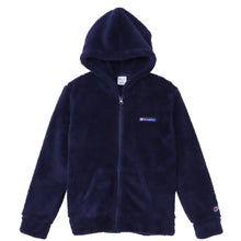 画像をギャラリービューアに読み込む, チャンピオン キッズ パーカー フリース 冬 もこもこ 子供服 男の子 女の子 100cm~160cm champion 秋冬 こども ジュニア ふわふわ トップス 100 110 120 130 140 150 160 (在庫限り)