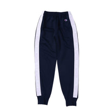 画像をギャラリービューアに読み込む, champion ロングパンツ キッズ 子供 男子 女子 ジョガーパンツ スポーツウェア 140cm~160cm champion ボトムス 子ども 吸水速乾 ロゴ ジャージ 運動着 ルームウェア ボトム (在庫限り)
