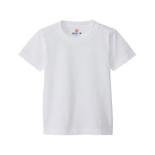 画像をギャラリービューアに読み込む, キッズ Tシャツ 半袖 綿100% クルーネック 無地 BEEFY-T ビーフィー 100 120 140 160 子供 子ども 丈夫 男の子 女の子 トップス インナー シンプル 洗濯タグなし 耐久性