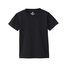 画像をギャラリービューアに読み込む, キッズ Tシャツ 半袖 綿100% クルーネック 無地 BEEFY-T ビーフィー 100 120 140 160 子供 子ども 丈夫 男の子 女の子 トップス インナー シンプル 洗濯タグなし 耐久性