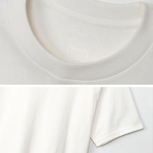 画像をギャラリービューアに読み込む, ヘインズ Tシャツ SHIRO 綿100% メンズ レディース ビジネス インナー S M L XL XXL Hanes 男性 紳士 パックT プレゼント 無地T 肉厚 ヘビーウェイト 父の日 白T SHIRO LL