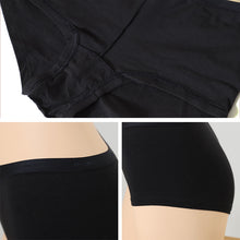 画像をギャラリービューアに読み込む, Hanes レディース ボクサーパンツ 肌着 綿混 M L 無地 パンツ コットン シンプル ストレッチ スポーツ インナー 婦人 肌着
