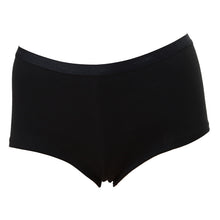 画像をギャラリービューアに読み込む, Hanes レディース ボクサーパンツ 肌着 綿混 M L 無地 パンツ コットン シンプル ストレッチ スポーツ インナー 婦人 肌着