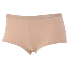 画像をギャラリービューアに読み込む, Hanes レディース ボクサーパンツ 肌着 綿混 M L 無地 パンツ コットン シンプル ストレッチ スポーツ インナー 婦人 肌着