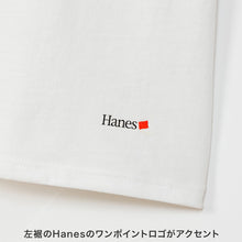 画像をギャラリービューアに読み込む, メンズ ヘインズ 半袖 Tシャツ クルーネック 綿100% 2枚組 M~LL インナーシャツ 丸首 メンズシャツ トップス コットン プレゼント ギフト 大きいサイズ