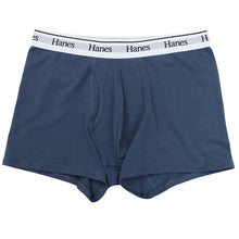 画像をギャラリービューアに読み込む, Hanes ボクサーパンツ メンズ ボクサーブリーフ コットン ボクサー 前開き メンズ下着 綿インナー メッシュインナー 吸汗速乾 M L LL 通気性 ストレッチ アンダーウェア 男性下着 メンズインナー 快適インナー 男性パンツ スポーツインナー