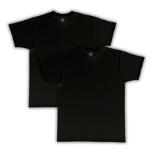 画像をギャラリービューアに読み込む, グンゼ Tシャツ メンズ 半袖 綿100% 2枚組 M~LL (下着 シャツ 綿 肌着 インナーシャツ クルーネック インナー 無地 GTホーキンス)