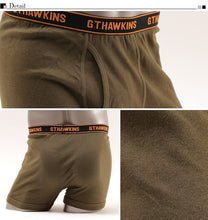 画像をギャラリービューアに読み込む, グンゼ ボクサーパンツ メンズ 綿100 ボクサーブリーフ 前開き M~LL ボクサー 綿 下着 インナー 綿100% パンツ 前あき 男性 紳士 M L LL GTホーキンス