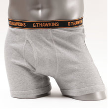 画像をギャラリービューアに読み込む, グンゼ ボクサーパンツ メンズ 綿100 リブ ボクサーブリーフ 前開き M~LL ボクサー 綿 下着 綿100% インナー パンツ 前あき 男性 紳士 無地 M L LL GTホーキンス