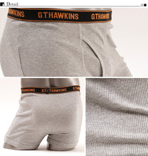 画像をギャラリービューアに読み込む, グンゼ 綿100% ボクサーパンツ 2枚セット M~LL (メンズ 下着 ボクサーブリーフ ボクサー パンツ インナー 綿 リブ 2枚組 男性) (在庫限り)