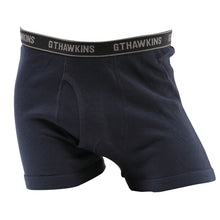 画像をギャラリービューアに読み込む, グンゼ 綿100% ボクサーパンツ 2枚セット M~LL (メンズ 下着 ボクサーブリーフ ボクサー パンツ インナー 綿 リブ 2枚組 男性) (在庫限り)
