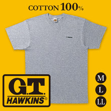 画像をギャラリービューアに読み込む, グンゼ 綿100% Tシャツ メンズ インナーシャツ 半袖 vネック M~LL インナー 下着 肌着 綿 白 tシャツ V首 コットン ワンポイント 男性