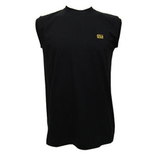 画像をギャラリービューアに読み込む, グンゼ インナーシャツ メンズ 綿100% ノースリーブ サーフシャツ M~LL 肌着 下着 インナー 綿 ワンポイント 男性 紳士 M L LL