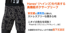 画像をギャラリービューアに読み込む, ボクサーブリーフ メンズ 下着 ヘインズ 前開き パンツ ムレ S M L LL Hanes インナー ニオイ 通気性 ボクサー ブリーフ 男性 紳士 伸縮性 ストレッチ 迷彩 文字