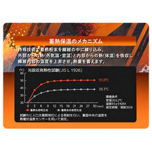 画像をギャラリービューアに読み込む, インナー メンズ 長袖 裏起毛 蓄熱保温 コンプレッションインナー クルーネック M L LL 丸首 防寒インナー あったかインナー 冬用 ストレッチ 蓄熱糸 帯電防止 UVカット スポーツインナー アンダーシャツ 肌着 紳士下着 長袖シャツ 防寒 保温 伸縮