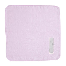 画像をギャラリービューアに読み込む, 保育園用 タオル ネーム付き 約30×30cm ハンドタオル ハンカチ 幼稚園 入園 準備 名前が書ける 薄手 綿100% 口拭き キッズ 子供