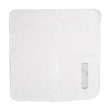 画像をギャラリービューアに読み込む, 保育園用 タオル ネーム付き 約30×30cm ハンドタオル ハンカチ 幼稚園 入園 準備 名前が書ける 薄手 綿100% 口拭き キッズ 子供