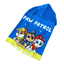 画像をギャラリービューアに読み込む, ラップタオル フード付き 巻きタオル プールタオル タオル キッズ キャラクター 約50×100cm 子供 プール ミニー ディズニー 綿100% 海水浴 スイミング バスタオル