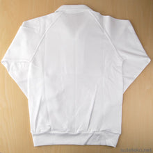 画像をギャラリービューアに読み込む, 体操服 小学生 長袖 チャック 110cm~130cm (長袖体操服 学校 スクール 男子 男の子 ボーイズ 体育 horse ホース 110 120 130) (取寄せ)