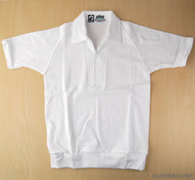 画像をギャラリービューアに読み込む, 体操服 小学生 半袖 チャック 140cm・150cm (半袖体操服 中学生 ハイネック 学校 スクール 男子 男の子 ボーイズ 体育 horse ホース) (取寄せ)