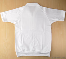 画像をギャラリービューアに読み込む, 体操服 中学生 半袖 チャック S~LL (半袖体操服 ハイネック 小学生 高校生 学校 スクール 男子 男の子 ボーイズ 体育 horse ホース S M L LL) (取寄せ)