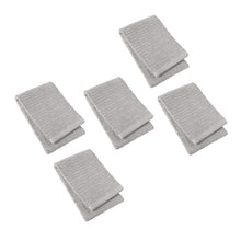 画像をギャラリービューアに読み込む, 【5枚セット】 バスタオル タオル 綿100% 綿 コットン ホテル エステ 高級感 ホテルタオル 約60×120cm バス用品 洗面所 寝室 お風呂 ブランケット 無地 まとめ買い ホテルタイプ