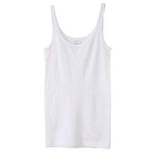 画像をギャラリービューアに読み込む, ヘインズ タンクトップ レディース トップス キャミソール 綿 フリーサイズ (インナー 無地 シンプル カジュアル hanes ノースリーブ シャツ) (在庫限り)